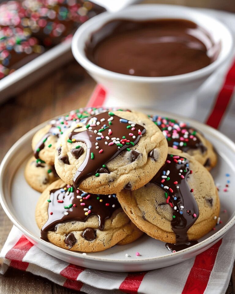 Chocolate Chip Cookie Delight Recipe