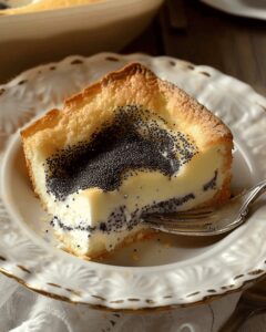 Cottage Cheese And Poppy Seed Delight Recipe