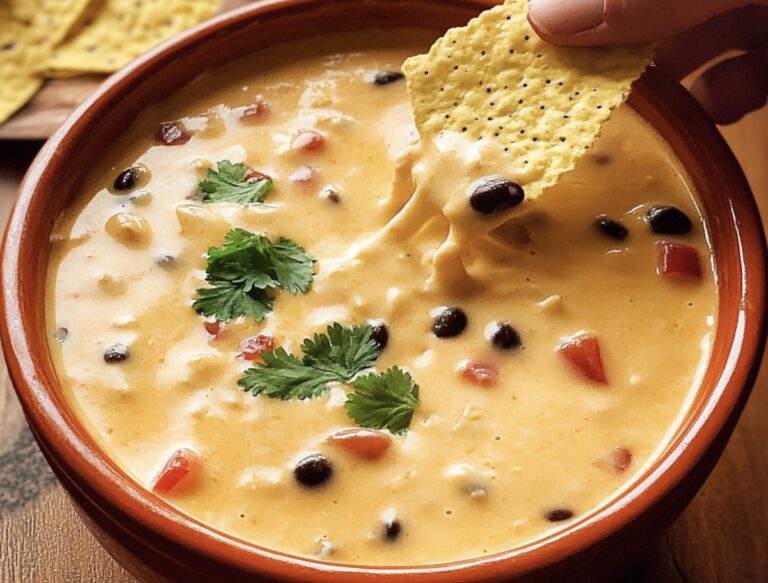 Cowboy Queso Recipe