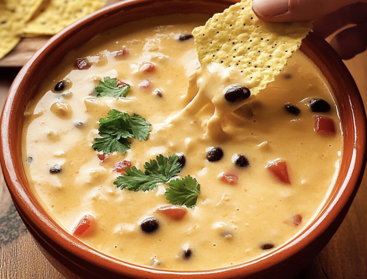 Cowboy Queso Recipe
