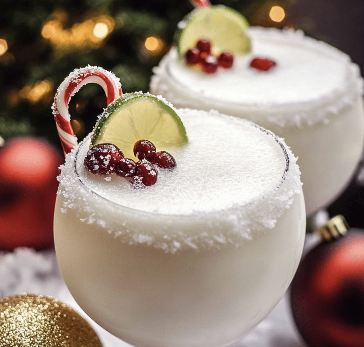 Jolly Christmas Punch Recipe