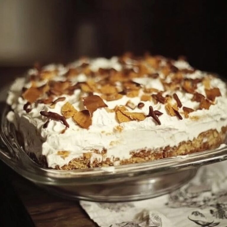 Dreamy Heaven Cake Recipe
