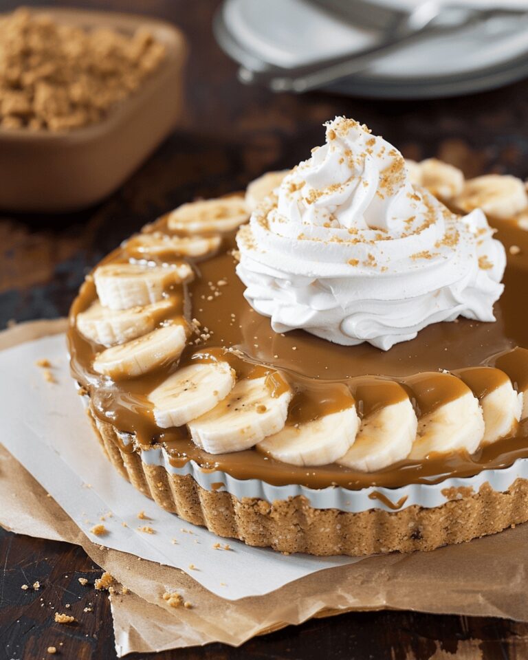 Banoffee Delight Recipe