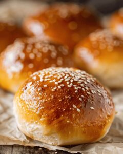 Easy Keto Buns Recipe