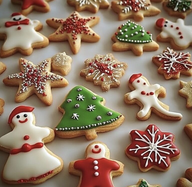 Best Soft Christmas Cookies Recipe