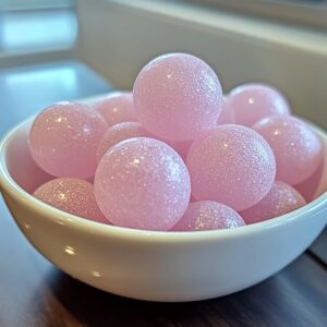 Sweet Homemade Bubble Gum Recipe