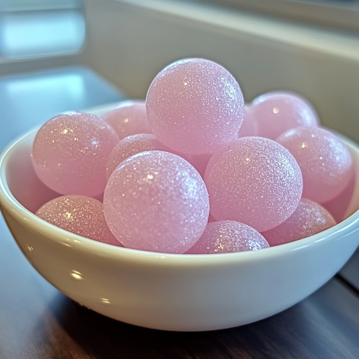 Sweet Homemade Bubble Gum Recipe