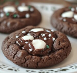 Cozy Hot Cocoa Cookies Recipe