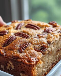 Sweet Southern Pecan Delight Recipe