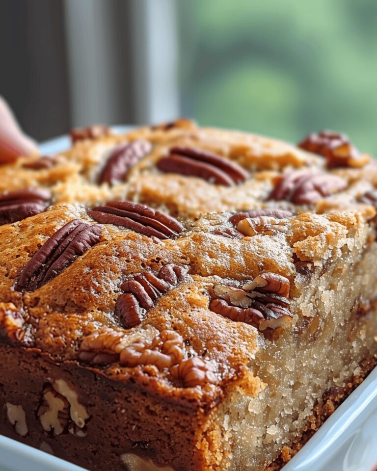 Sweet Southern Pecan Delight Recipe