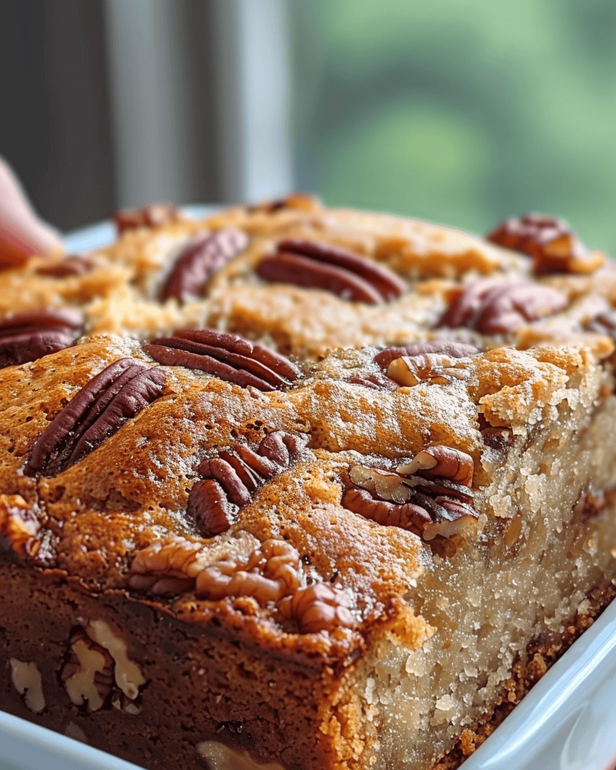 Sweet Southern Pecan Delight Recipe