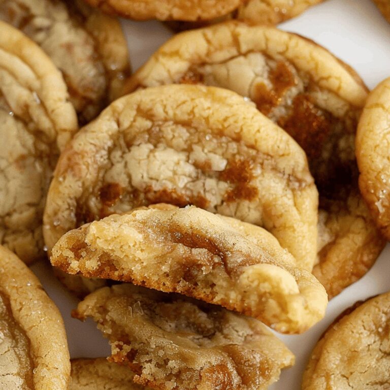 Cinnamon Roll Sugar Cookies Recipe