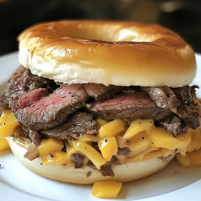 Mouthwatering Copycat McDonalds Steak Recipe