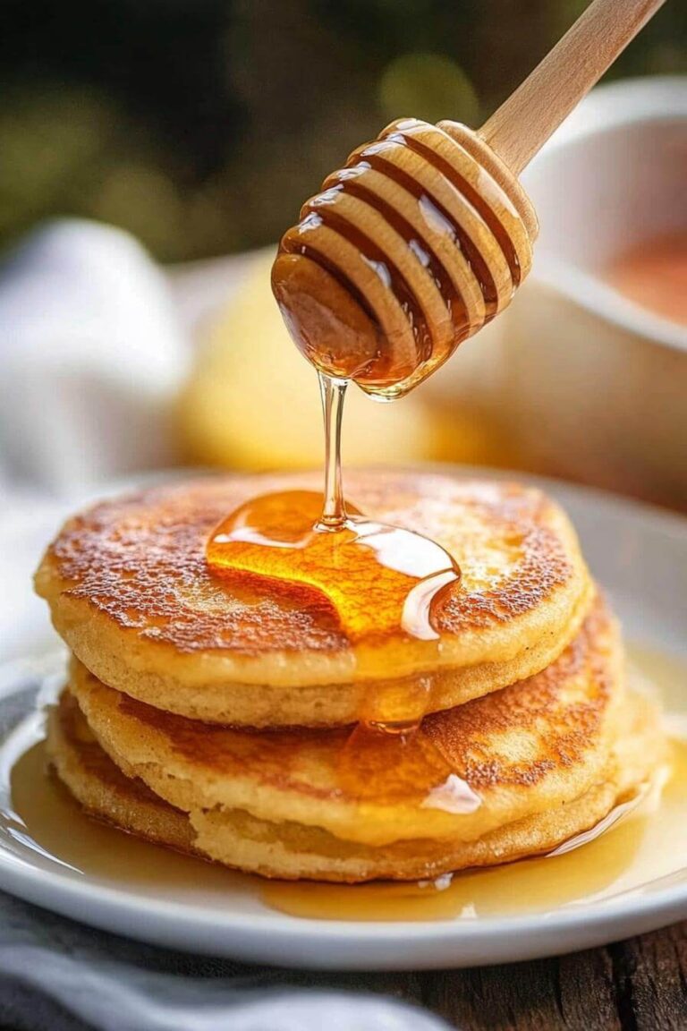 Southern Cornmeal Hoecakes Recipe