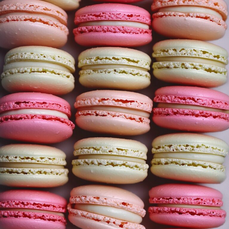 Foolproof Macaron Recipe For Beginners
