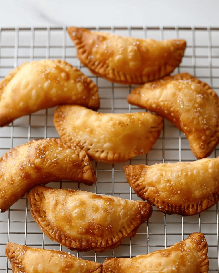 Fried Apple Hand Pies Recipe