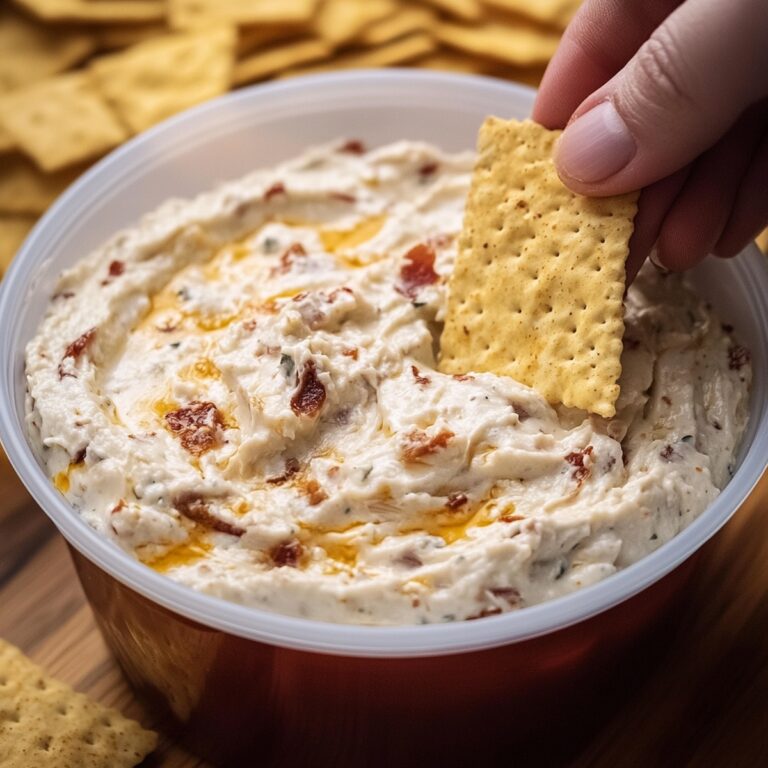 Tantalizing No Name Dip Recipe