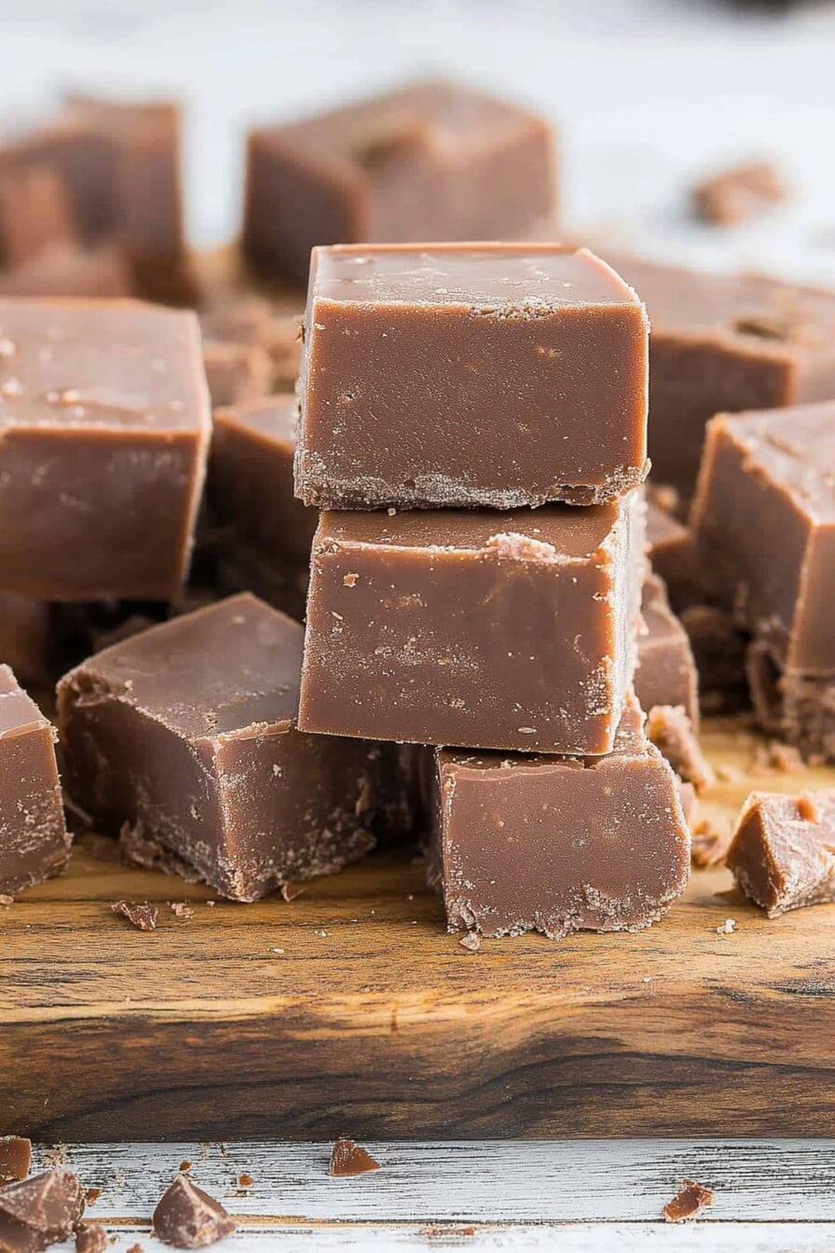 Old Fashioned Fudge Recipe