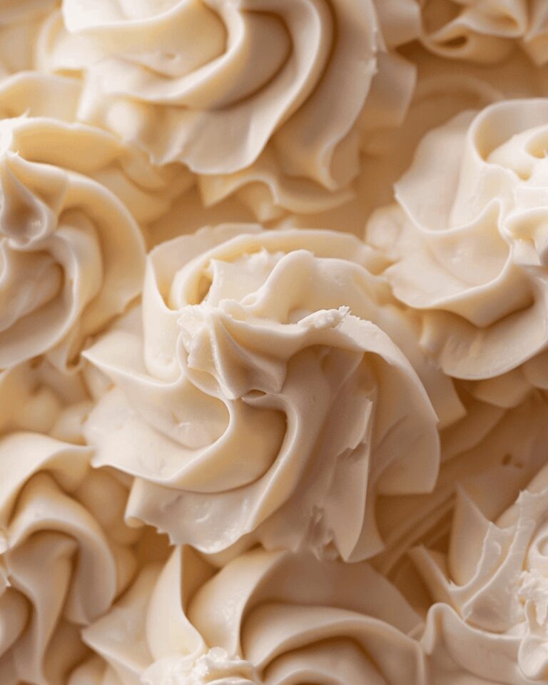 Creamy Dream Buttercream Recipe