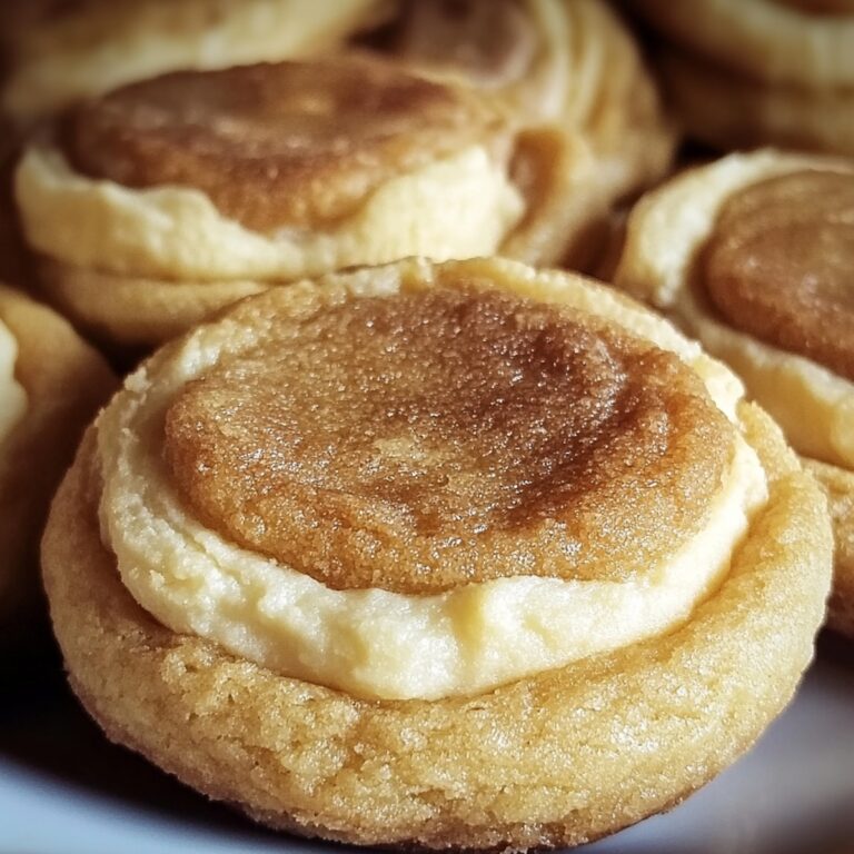 Irresistible Sweet Potato Pie Cheesecake Cookies Recipe