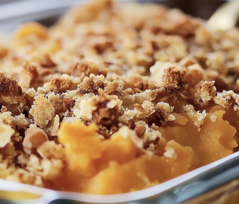 Indulgent Ruth Chris Sweet Potato Casserole Recipe