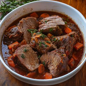 Hearty Italian Pot Roast Recipe