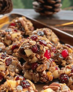 Holiday Bliss Bites Recipe