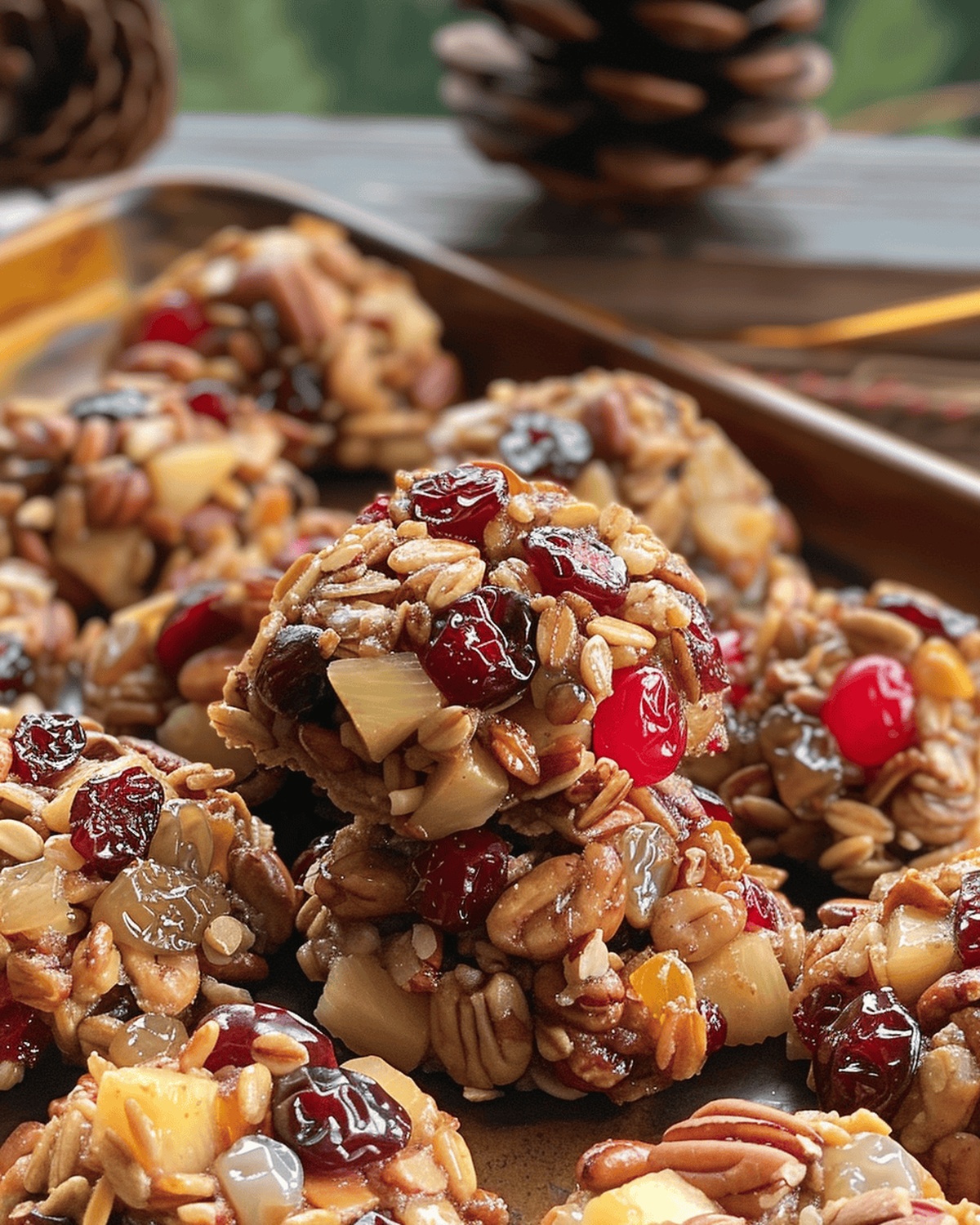 Holiday Bliss Bites Recipe