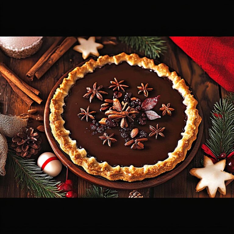 Festive Holiday Pie Recipes With A Twist