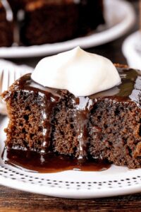 Gingerbread Recipe