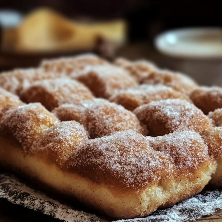 Irresistible Cinnamon Sugar Donut Sweet Bread Recipe