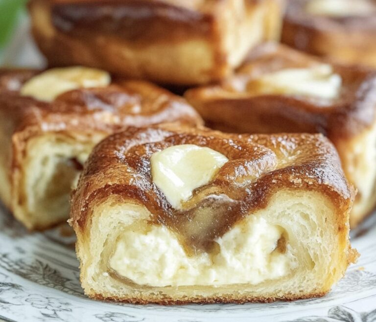 Heavenly Kings Hawaiian Cheesecake Danish Recipe