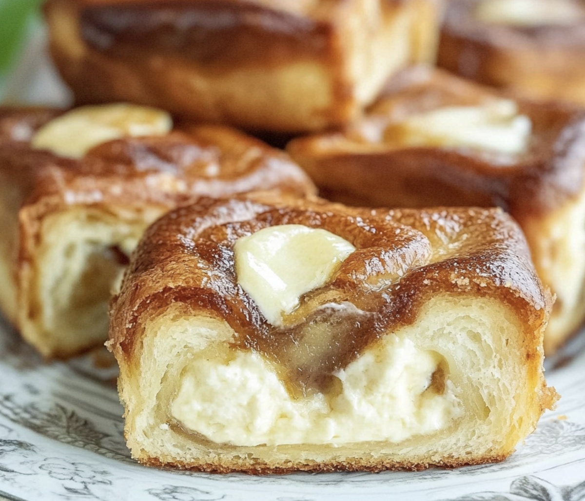 Heavenly Kings Hawaiian Cheesecake Danish Recipe