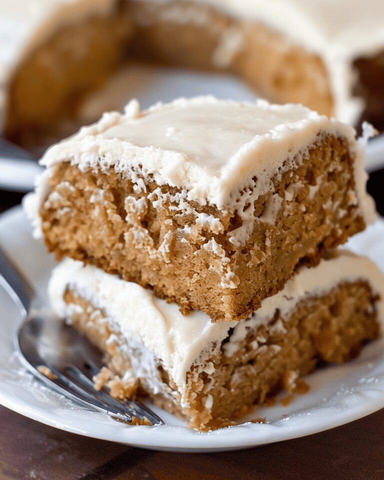 Applesauce Cake Recipe