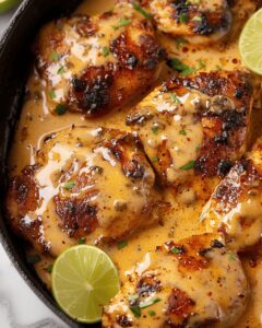 Cajun Chicken Recipe
