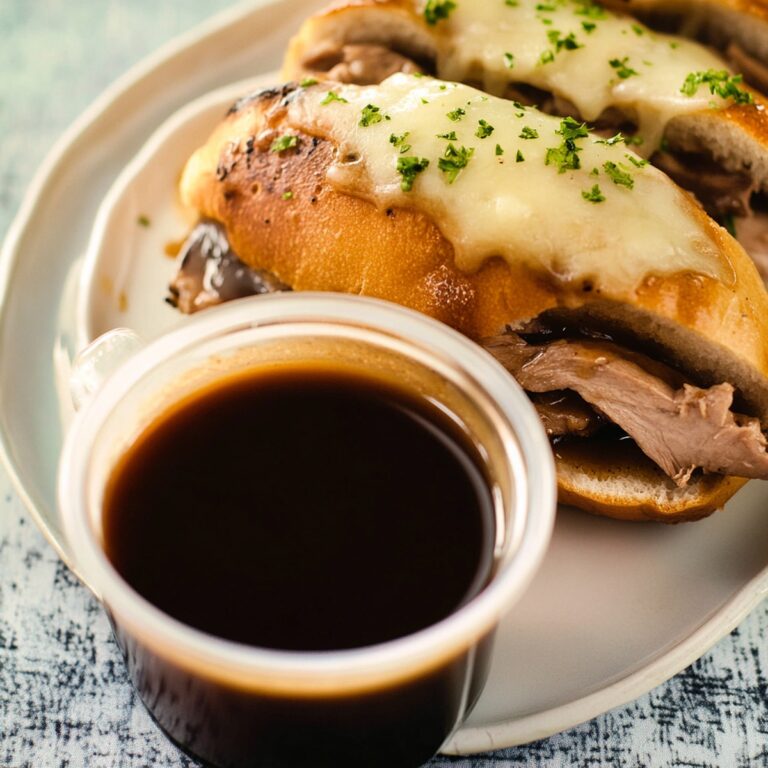 Tender Au Jus Recipe
