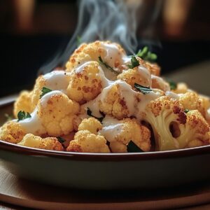 Crisp Cauliflower Recipe
