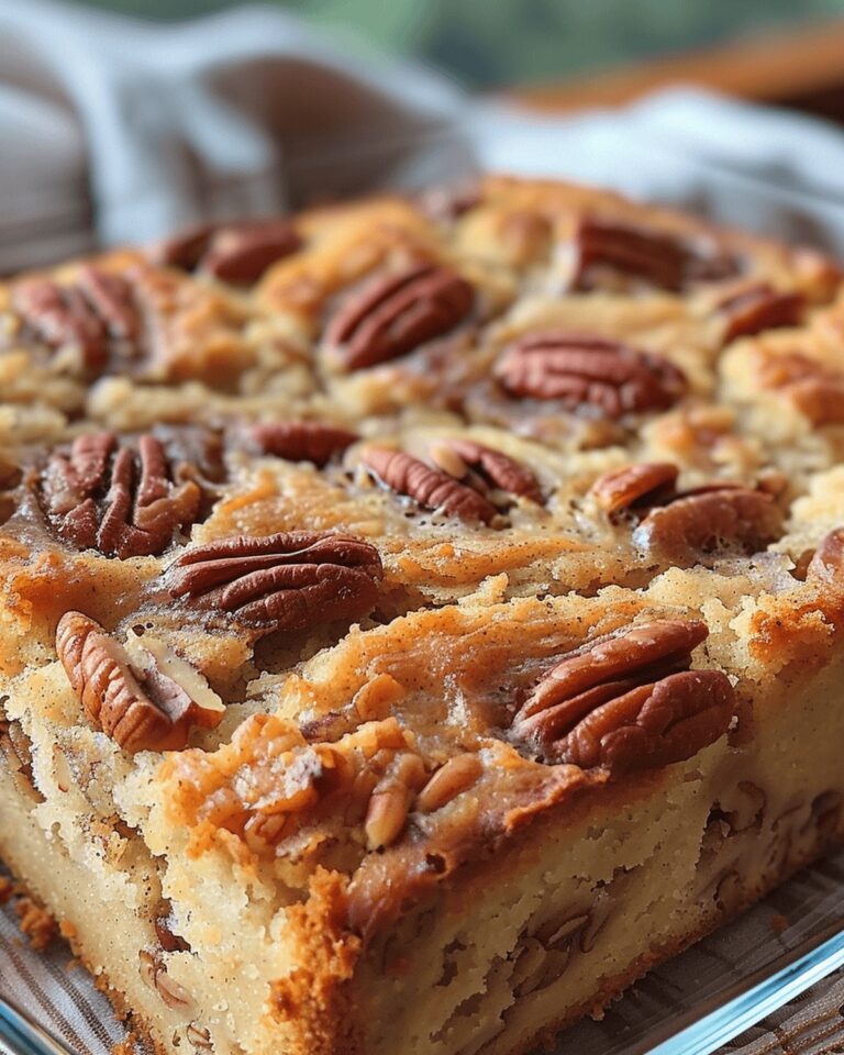 Cinnamon Delight Alabama Pecanbread Recipe