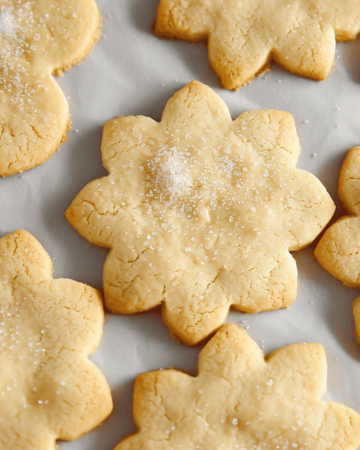 Delightful Sugar Cookies Recipe