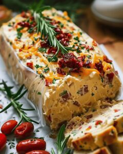 Cheesy Festive Delight Recipe