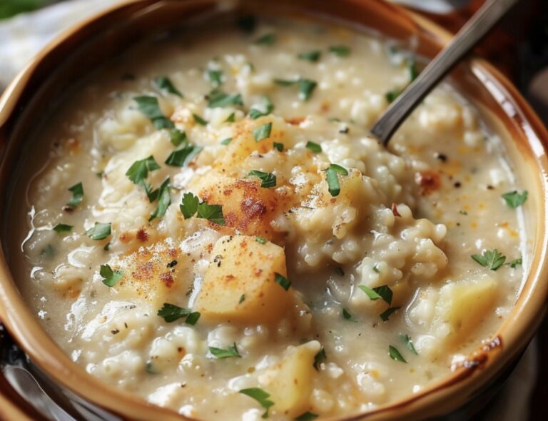 Hearty Crock Pot Crack Potato Soup Recipe