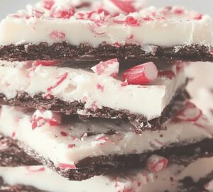 Homemade Peppermint Bark Recipe