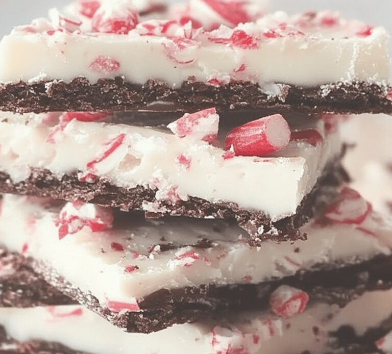 Homemade Peppermint Bark Recipe