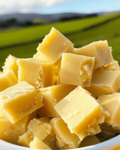 Lemon Cream Fudge Recipe