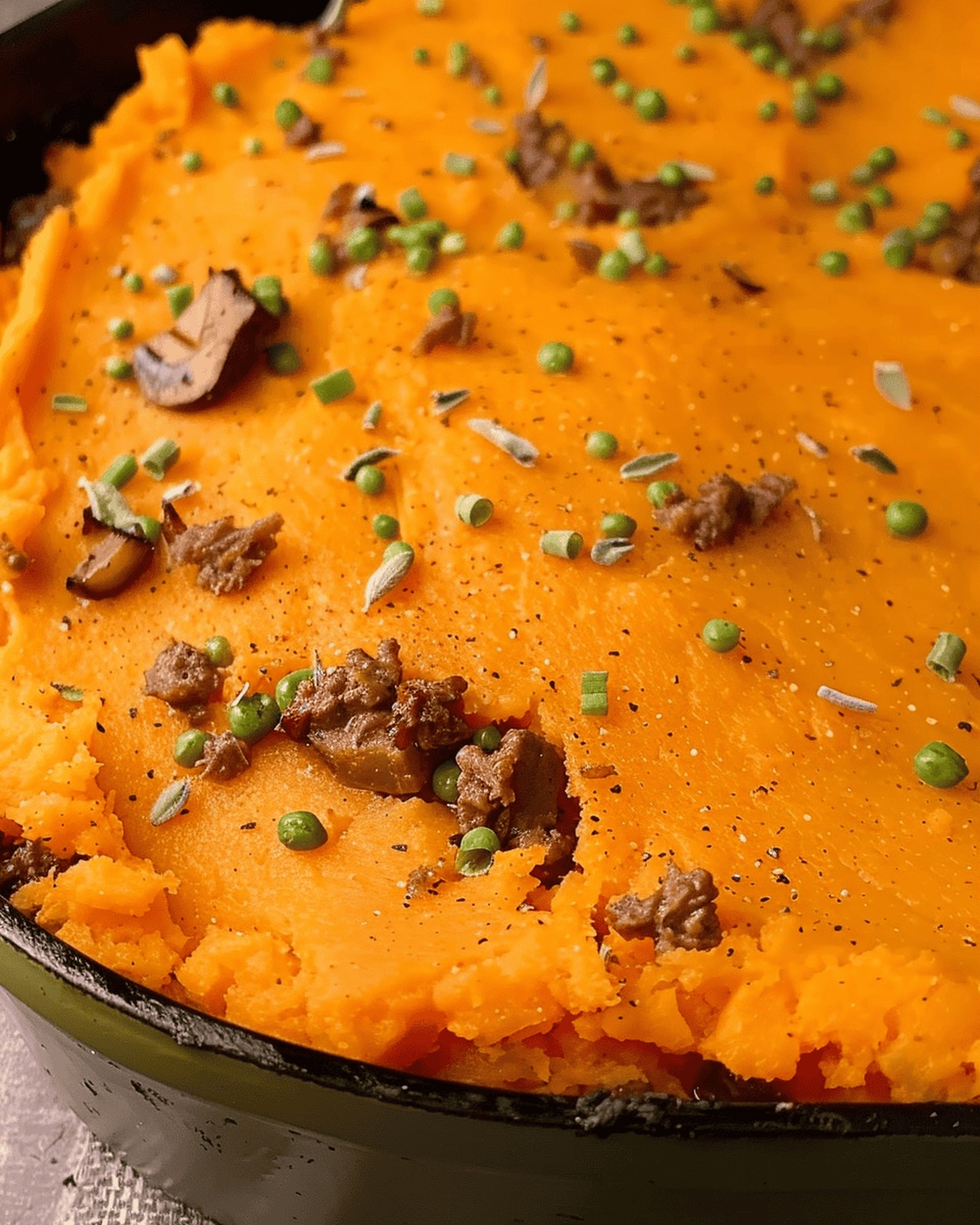 Sweet Potato Shepherds Delight Recipe