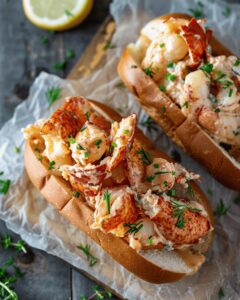 Lobster Roll Recipe
