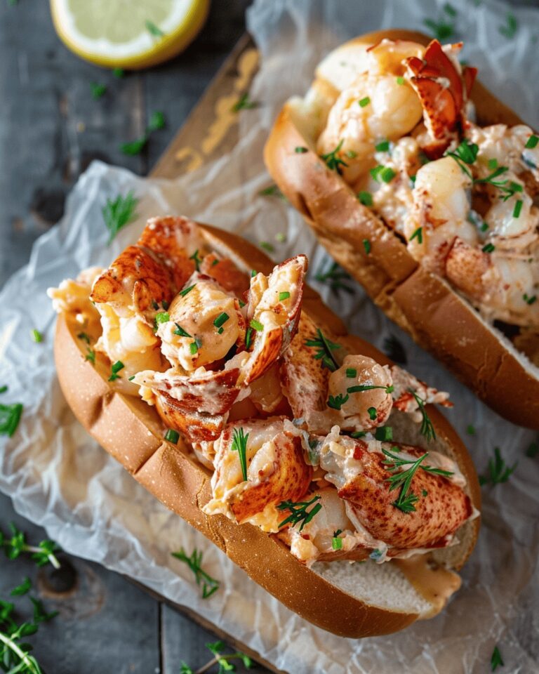 Lobster Roll Recipe