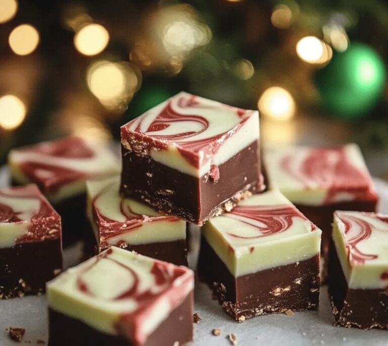 Heavenly Christmas Fudge Recipe