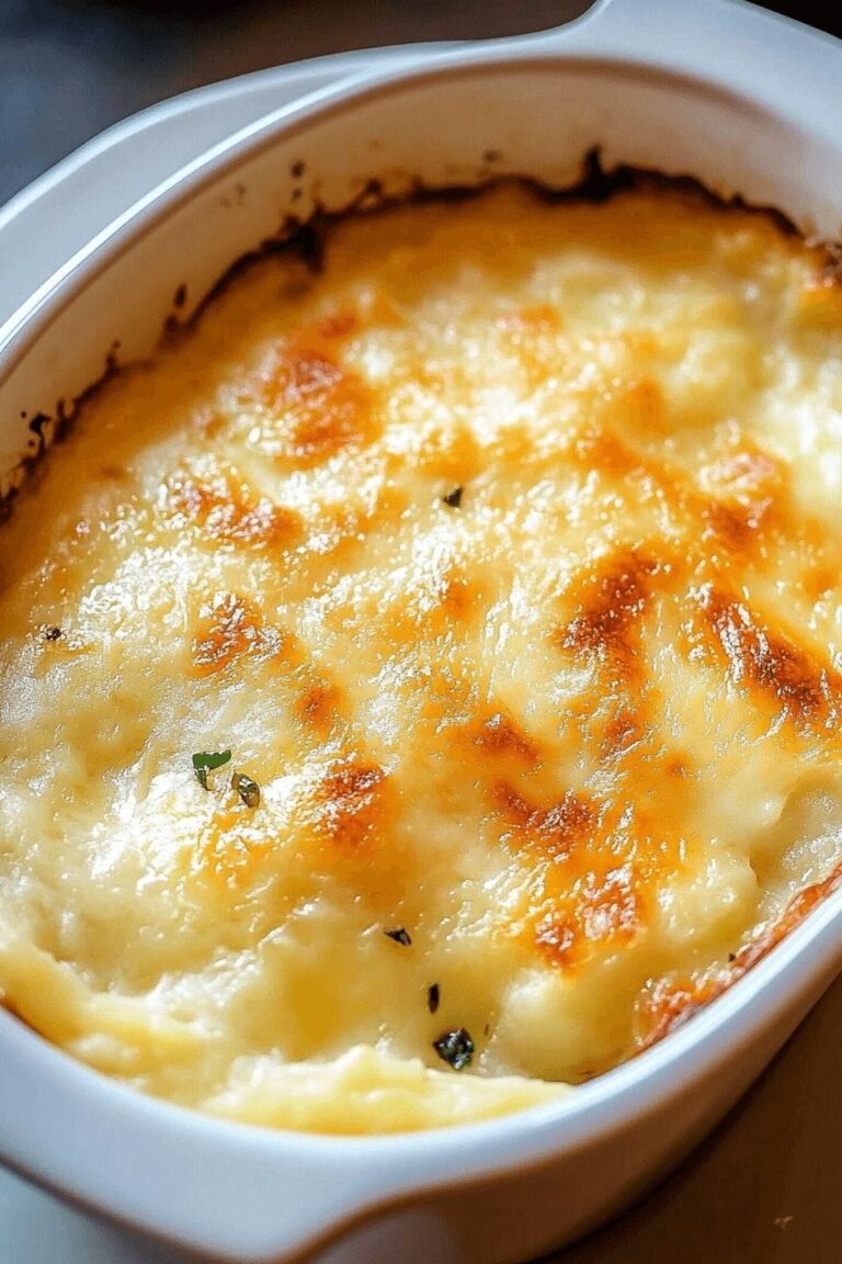 Copycat Ruths Chris Potatoes Au Gratin Recipe