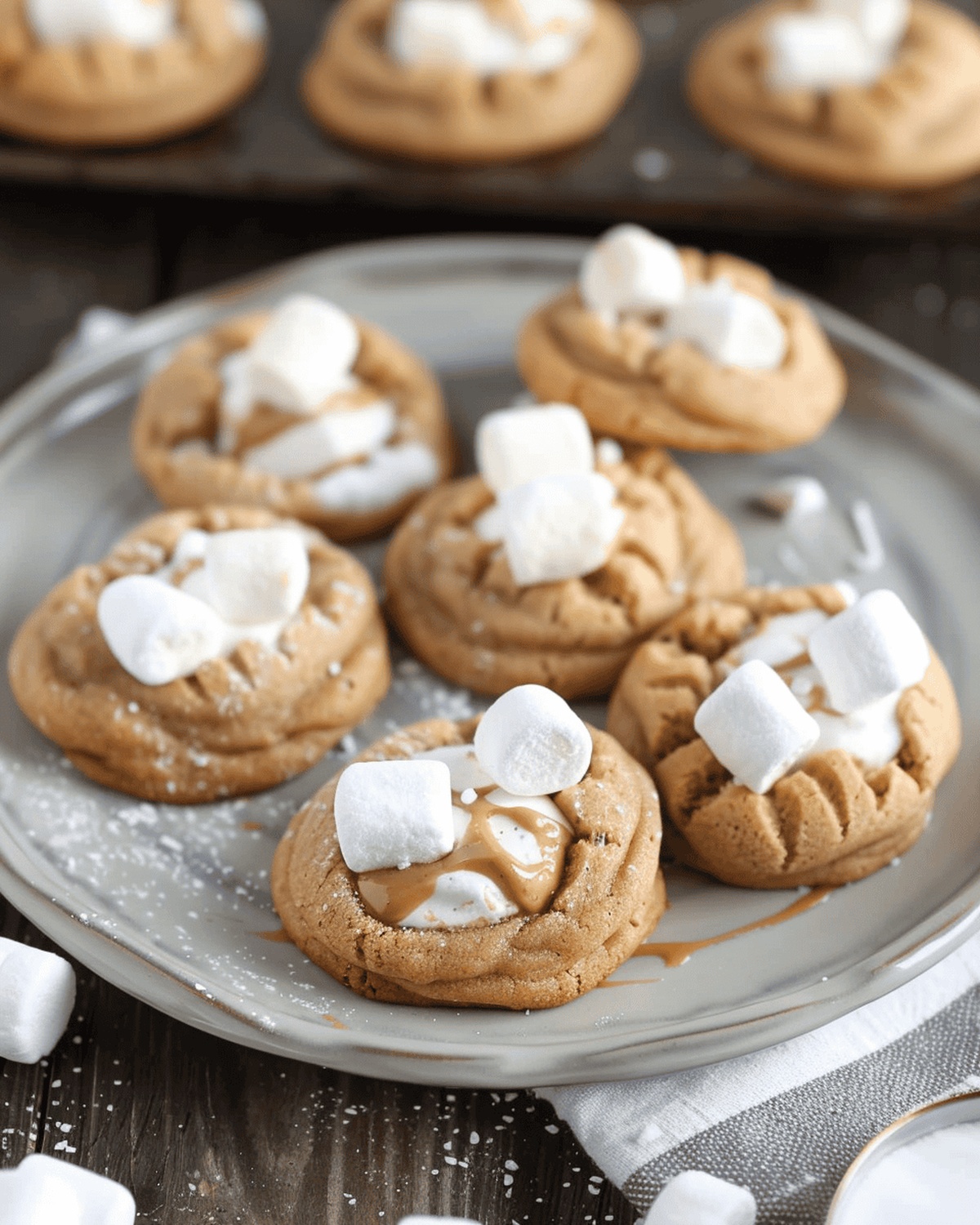 Fluffernutter Delight Cookies Recipe